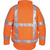 Hydrowear - Helios - Pilotjack - Zwart - 100% Polyester - Waterdicht