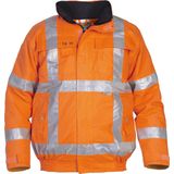 Hydrowear - Helios - Pilotjack - Zwart - 100% Polyester - Waterdicht