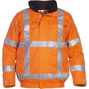 Hydrowear - Helios - Pilotjack - Zwart - 100% Polyester - Waterdicht