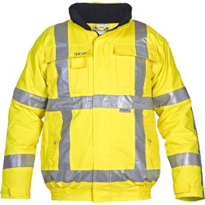 Hydrowear - Helios RWS - Pilotjack - Zwart - 100% Polyester