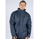 Hydrowear - Hera - Pilotjack - Waterdicht - Winddicht - Met Uitneembare Teddyvoering