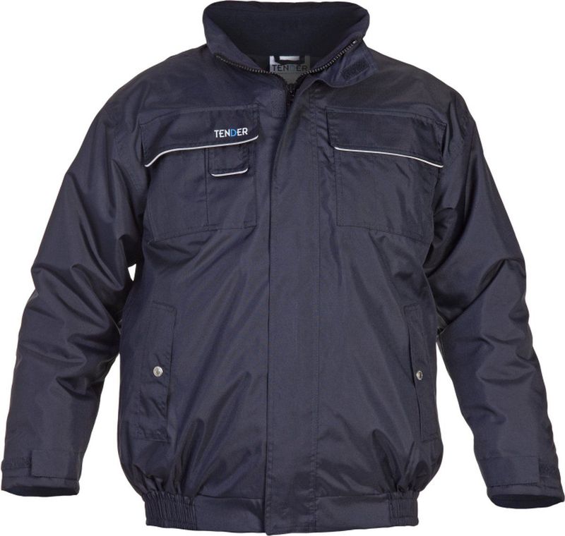 Hydrowear - Hera - Pilotjack - Waterdicht - Winddicht - Met Uitneembare Teddyvoering