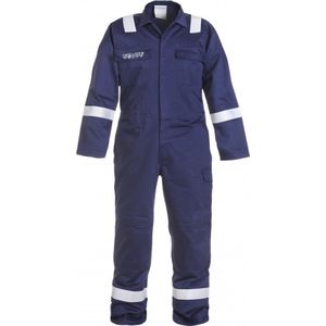 Hydrowear Mierlo Overall Marineblauw maat 42