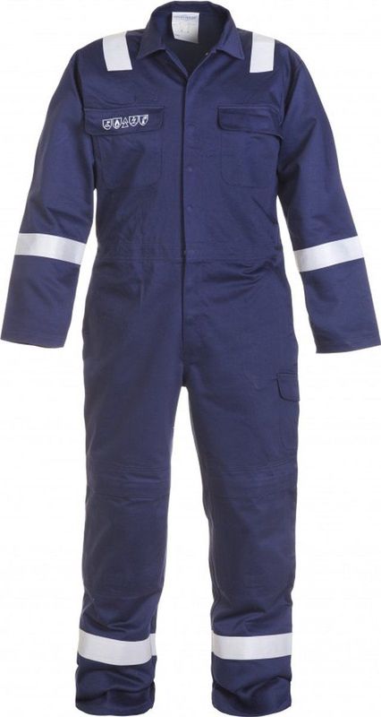 Hydrowear Mierlo Overall Marineblauw maat 42