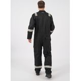 Hydrowear - Mierlo - Overall - Zwart - Maat 62