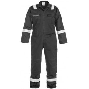 Hydrowear - Mierlo - Overall - Zwart - Maat 62