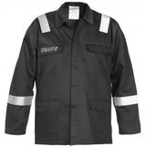 Hydrowear Melk Werkjas Kobalt maat 46