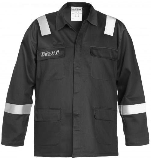 Hydrowear Melk Werkjas Kobalt maat 46