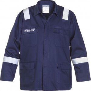 Hydrowear MELK Werkjas Multi CVC - Offshore Navy