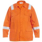 Hydrowear Melk Werkjas Oranje maat 46