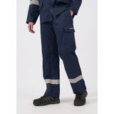 Hydrowear - Meddo - Werkbroek - Marineblauw - Maat 56 - Verstelbaar in Taille