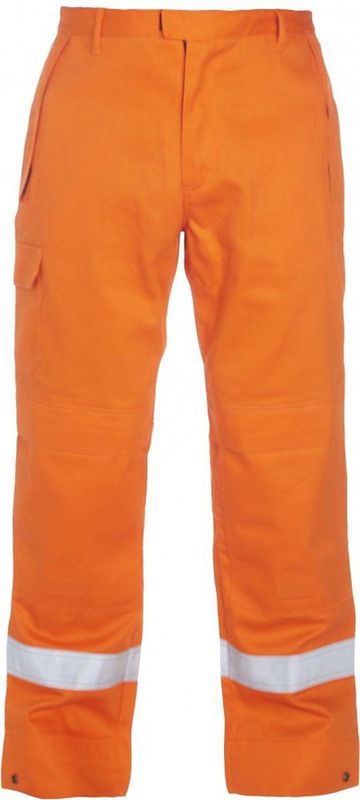 Hydrowear - Meddo - Werkbroek - Marineblauw - Maat 56 - Verstelbaar in Taille