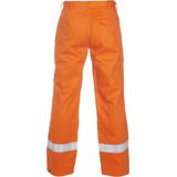 Hydrowear Meddo Broek Oranje maat 44