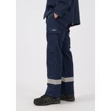 Hydrowear Meddo Broek Oranje maat 44