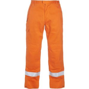 Hydrowear Meddo Broek Oranje maat 44