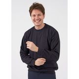 Hydrowear Malaga Sweater Marineblauw maat S