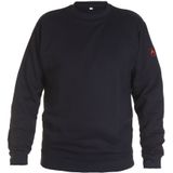 Hydrowear Malaga Sweater Marineblauw maat S