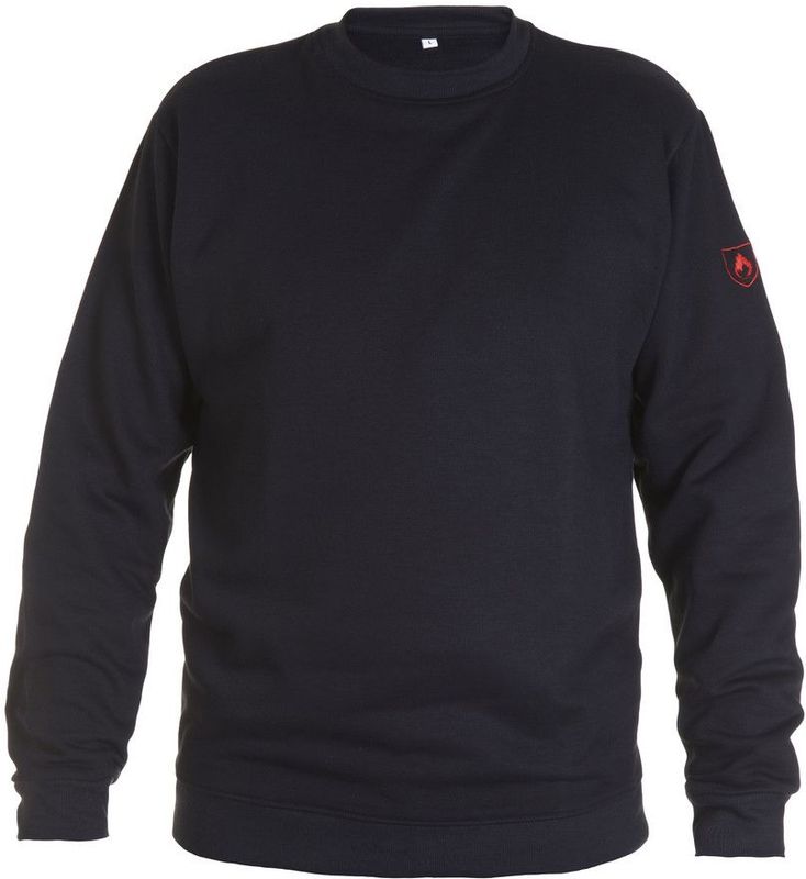 Hydrowear Malaga Sweater Marineblauw maat S