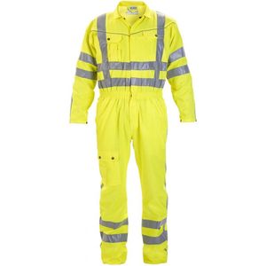 Hydrowear Antwerpen Overall Geel maat 46