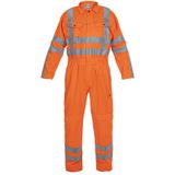 Hydrowear Arlon Overall Oranje maat 46