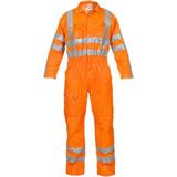 Hydrowear Arlon Overall Oranje maat 46