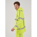 Hydrowear - Neer - Regenjas - Blauw - Vlamvertragend - 85 cm