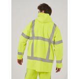 Hydrowear - Neer - Regenjas - Blauw - Vlamvertragend - 85 cm