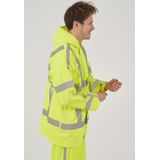 Hydrowear - Neer - Regenjas - Blauw - Vlamvertragend - 85 cm