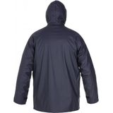 Hydrowear Nisse regenjas Marineblauw | S