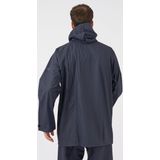 Hydrowear Nisse regenjas Marineblauw | S