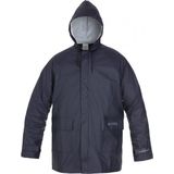 Hydrowear Nisse regenjas Marineblauw | S