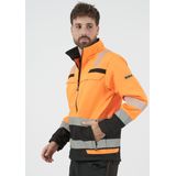 Hydrowear Softshell Jas Telford EN20471 | S