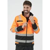 Hydrowear Softshell Jas Telford EN20471 | S
