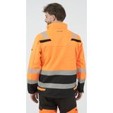 Hydrowear - Telford - Softshell Jas - Winddicht - Ademend - Fleecevoering