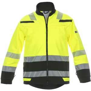 Hydrowear - Telford - Softshell Jas - Winddicht - Ademend - Fleecevoering