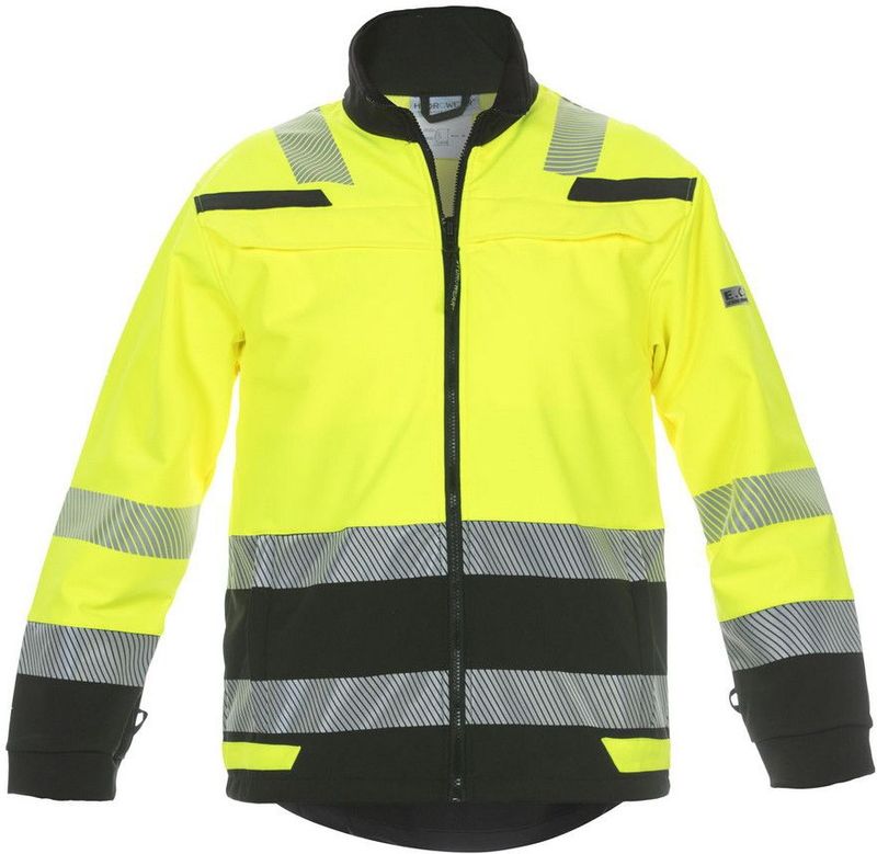 Hydrowear - Telford - Softshell Jas - Winddicht - Ademend - Fleecevoering