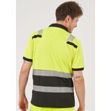 Hydrowear - Thorne - Poloshirt - 100% Polyester - Vochtregulerend - Borstzak - Tricotkraag