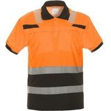 Hydrowear - Thorne - Poloshirt - 100% Polyester - Vochtregulerend - Borstzak - Tricotkraag