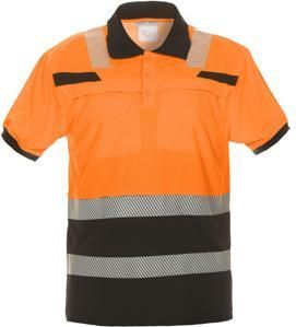 Hydrowear - Thorne - Poloshirt - 100% Polyester - Vochtregulerend - Borstzak - Tricotkraag