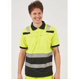 Hydrowear - Thorne - Poloshirt - 100% Polyester - Vochtregulerend - Borstzak - Tricotkraag