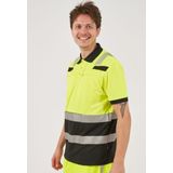 Hydrowear - Thorne - Poloshirt - 100% Polyester - Vochtregulerend - Borstzak - Tricotkraag