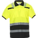 Hydrowear - Thorne - Poloshirt - 100% Polyester - Vochtregulerend - Borstzak - Tricotkraag