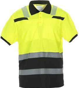 Hydrowear - Thorne - Poloshirt - 100% Polyester - Vochtregulerend - Borstzak - Tricotkraag