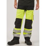 Hydrowear - Hertford - Zomerbroek - Hi-Vis - Oranje/Zwart