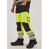 Hydrowear - Hertford - Zomerbroek - Hi-Vis Geel/Zwart