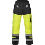 Hydrowear - Hertford - Zomerbroek - Hi-Vis Geel/Zwart