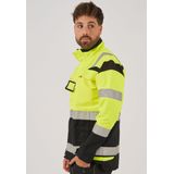 Hydrowear - Harwich - Zomerjas - Hi-Vis - Geel/Zwart