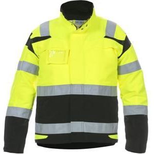 Hydrowear - Harwich - Zomerjas - Hi-Vis - Geel/Zwart