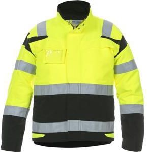 Hydrowear - Harwich - Zomerjas - Hi-Vis - Geel/Zwart