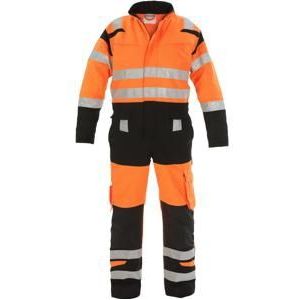 Hydrowear - Hove En20471 - Overal - Fluor Oranje/Zwart